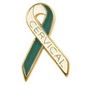 Cervical Cancer Awareness Pin